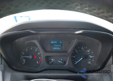 2017 Ford Transit-250 z USA, uszkodzony, nr VIN 1FTYR1YM8HKB51464